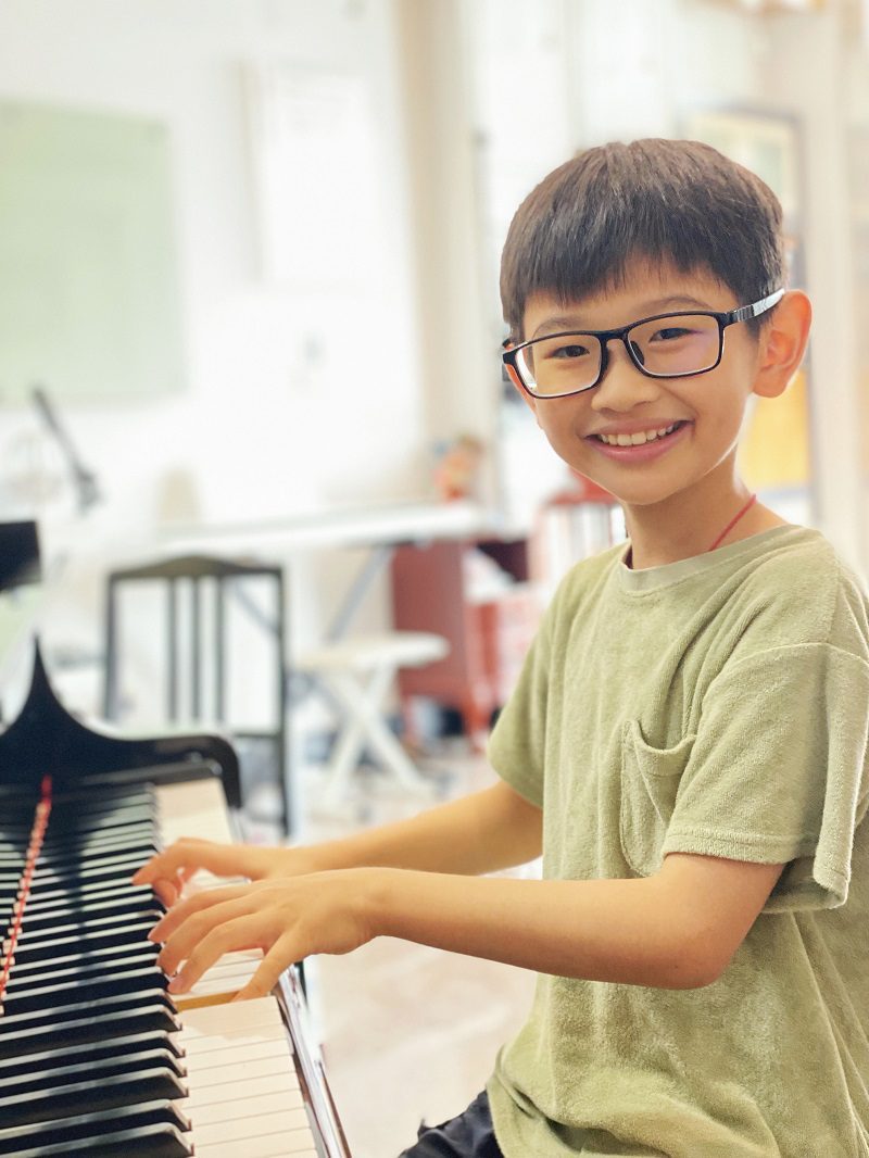 鋼琴教學