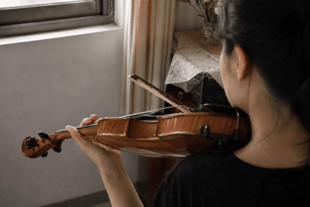 成人小提琴 華韻音樂教育